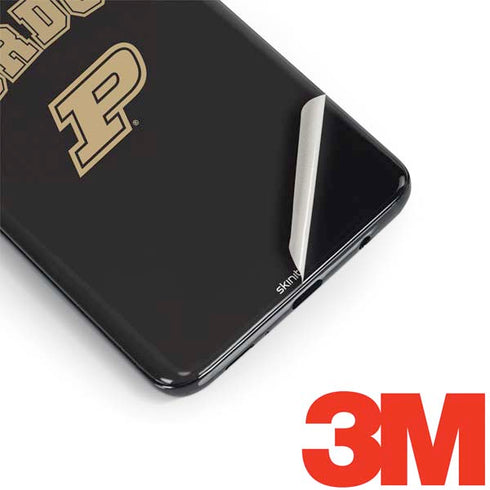 Purdue University Purdue Boilers Galaxy S9 Skin